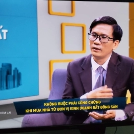 Điều kiện mua bán nhà ở hình thành trong tương lai là gì?