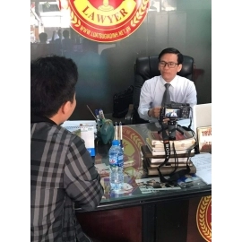 LS Trần Minh Hùng ý kiến về vụ người nổi tiếng quảng cáo sai sự thật