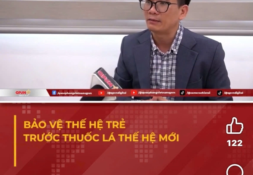 Luật sư tư vấn trên Báo video pháp luật về hành giấy kiểm định