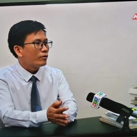 LS Trần Minh Hùng nêu ý kiến vụ 2 tờ vé số trà vinh không được trao trả thưởng vì bị rách