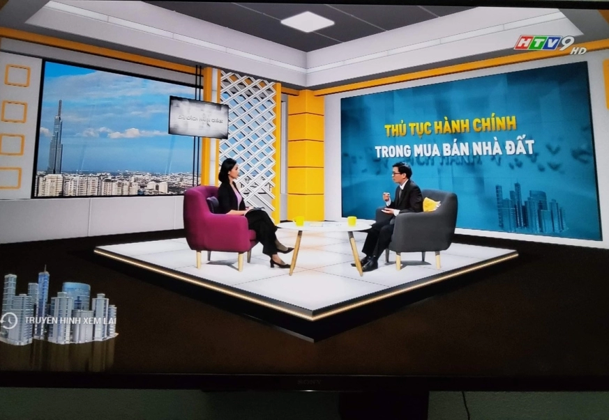 LS Trần Minh Hùng tư vấn về Flycam bay tại sân bay tân sơn nhất