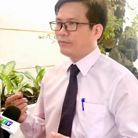 LS Trần Minh Hùng nêu ý kiến về hoàn thiện khung pháp lý về tiền ảo, bitcoin