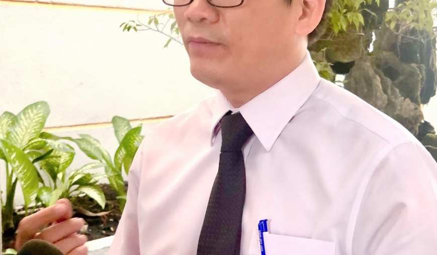 Luật sư Hùng trả lời báo chí vụ Hoa Hậu Thùy Tiên lừa dối khách hàng