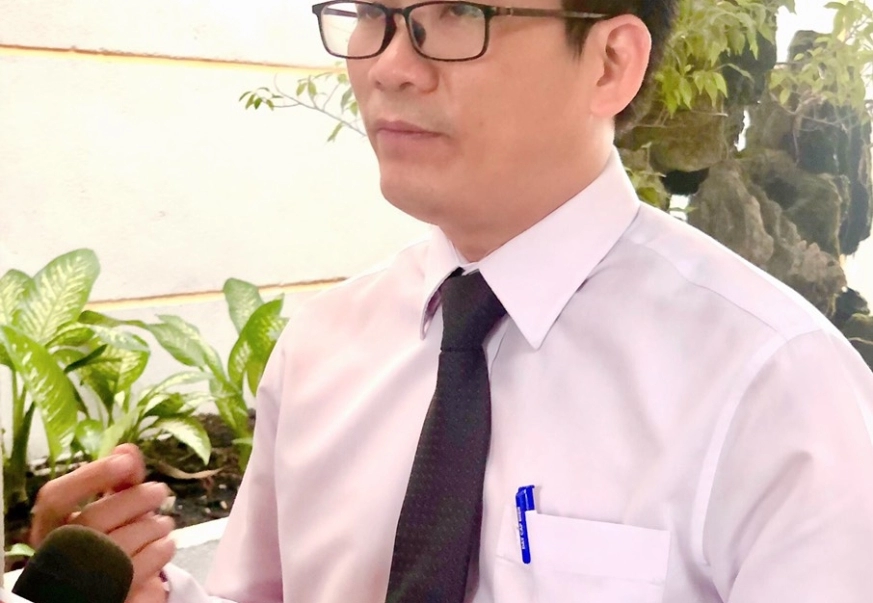 Luật sư Hùng trả lời báo chí vụ Hoa Hậu Thùy Tiên lừa dối khách hàng